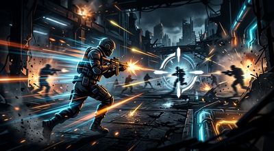 OnlySpin Multiplayer FPS Oyunları
