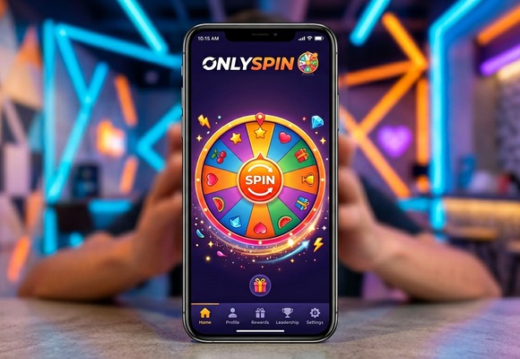 OnlySpin Mobil Platform Deneyimi
